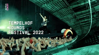 Muse - Tempelhof Sounds Festival (2022)