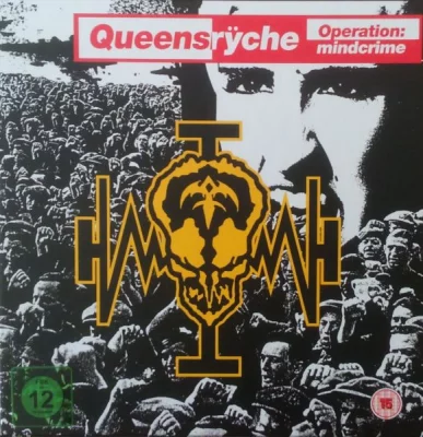Queensrÿche - Operation: LIVEcrime (Mindcrime: DVD) (2021)