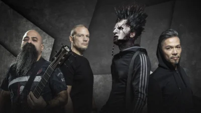 Static-X - Дискография (1997-2020)