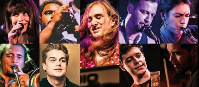 Abel Marton Nagy's Cosmos Band - Дискография (2021-2023)