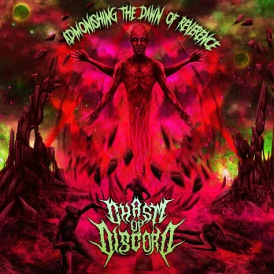 Chasm Of Discord - Admonishing The Dawn Of Reverence (2022)