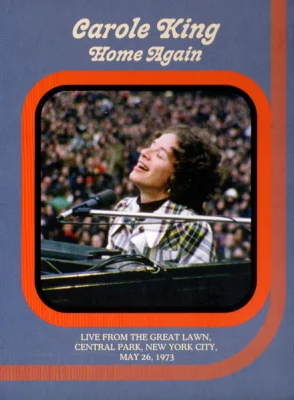 Carole King - Home Again (2022)