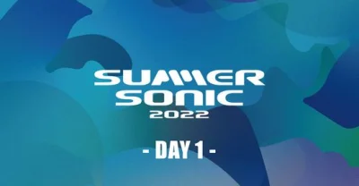 Summer Sonic (Day 1) (2022)