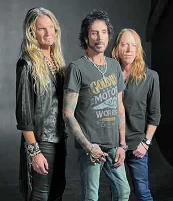 Revolution Saints - Дискография (2015-2023)