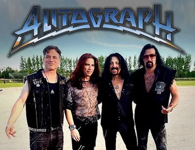 Autograph - Дискография (1984-2022)