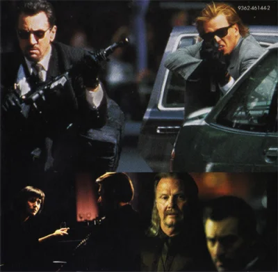 Heat / Схватка (треки, не вошедшие в OST) (1997)