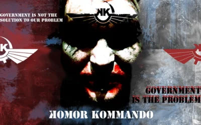 Komor Kommando - Дискография (2009-2022)