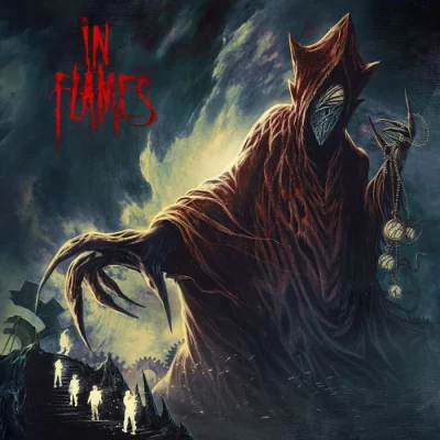In Flames - Foregone (2023)