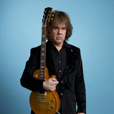 Gary Moore - Дискография (1973-2015)