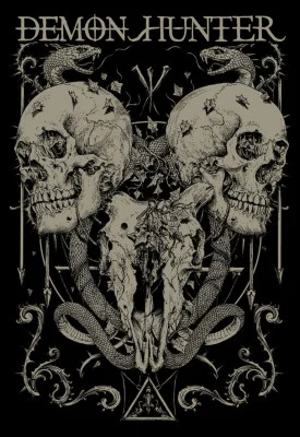 Demon Hunter - Дискография (2002-2022)