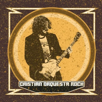 Cristian Pérez - Cristian Orquesta Rock (2022)
