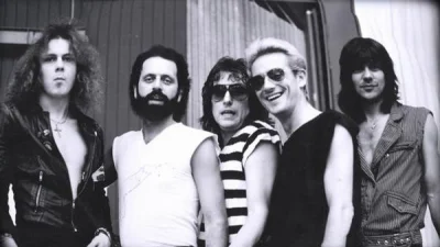 Alcatrazz - Дискография (1983-2021)