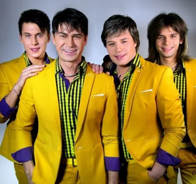 На-На - Дискография (1991-1999)