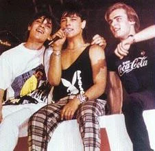 Ласковый май - Дискография (1986-2004)