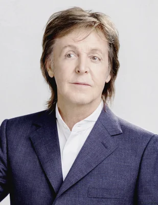 Paul McCartney - Дискография (1967-2021)