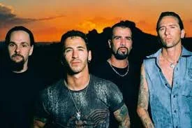 Godsmack - Дискография (1997-2023)