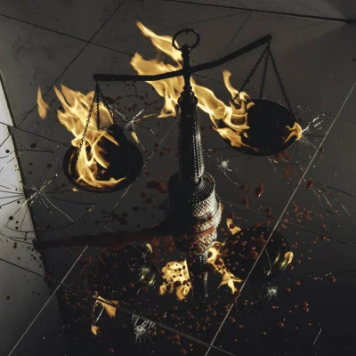 Judiciary - Flesh + Blood (2023)