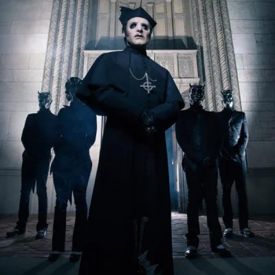 Ghost - Дискография (2010-2023)