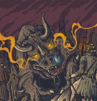 Torrhen - The Adversary (2023)