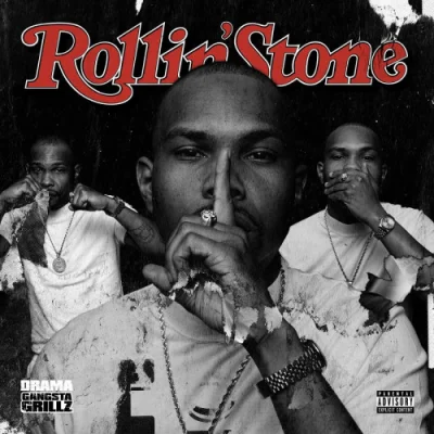 J. Stone & Dj Drama - Rollin Stone (2023)