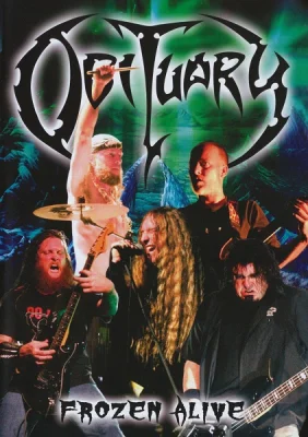 Obituary - Frozen Alive (2006)
