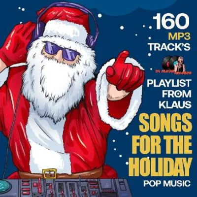 Songs For The Holiday (2023)