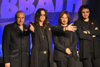 Black Sabbath - Дискография (1968-2018)