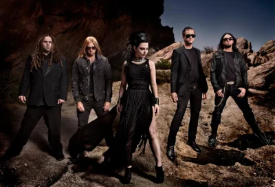 Evanescence - Дискография (1998-2021)
