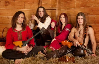 Калевала - Дискография (2007-2018)