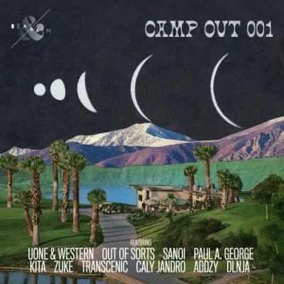 Camp Out 001 (2023)