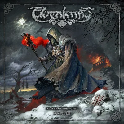 Elvenking - Reader of the Runes - Rapture (2023)