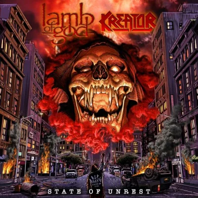 Lamb Of God - State Of Unrest (Single) (2023)