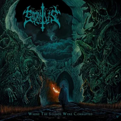 Sacratus - Where The Sounds Were Corrupted (2023)