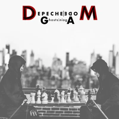Depeche Mode - Ghosts Again (Single) (2023)