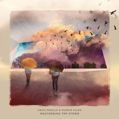 Craig Padilla - Weathering the Storm (2023)