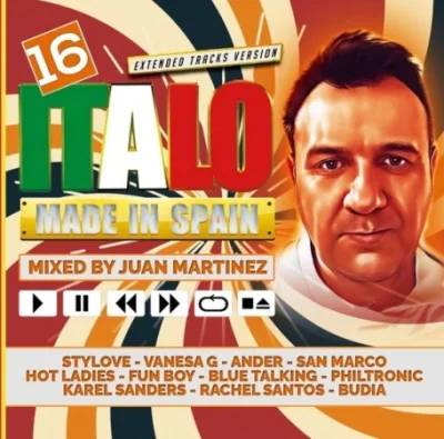 Italo Made In Spain [16] (2023)