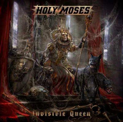 Holy Moses - Invisible Queen (2023)