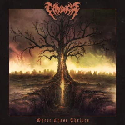 Chronicle - Where Chaos Thrives (2023)