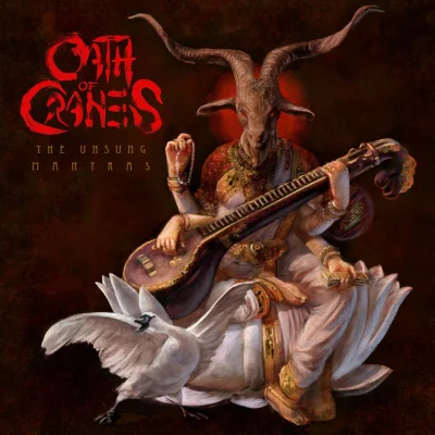 Oath of Cranes - The Unsung Mantras (2023)