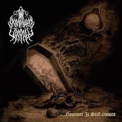 Sporae Autem Yuggoth - .​.​.​However It Still Moves (2023)