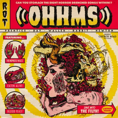 OHHMS - Rot (2023)