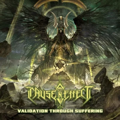 Cause N Effect - Validation Of Suffering (2023)