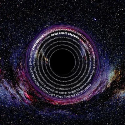 Single Celled Organism - Event Horizon (2023)
