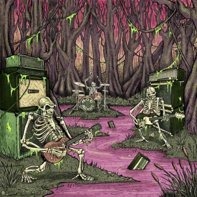 Bog Monkey - Hollow (2023)