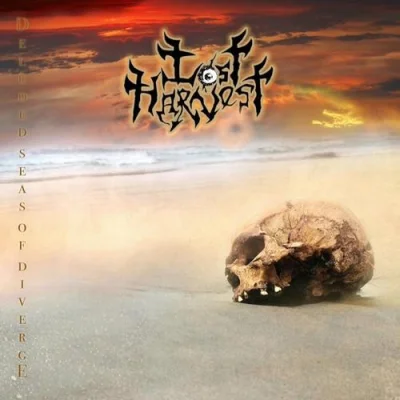 Lost Harvest - Deluded Seas Of Diverge (2023)