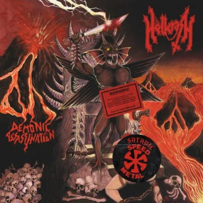 Hellcrash - Demonic Assassinatiön (2023)
