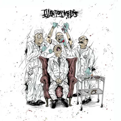 Illinformed - Illin For Meds (2023)