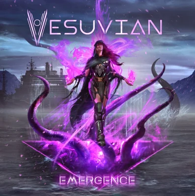 Vesuvian - Emergence (2023)