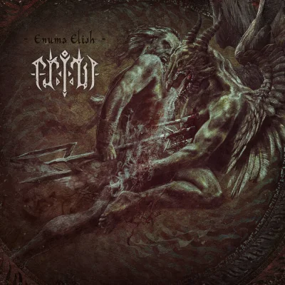 Eridu - Enuma Elish (2023)