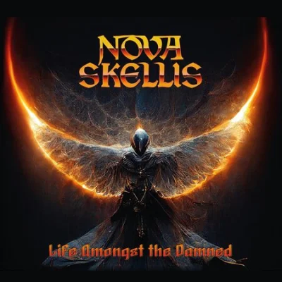 Nova Skellis - Life Amongst the Damned (2023)